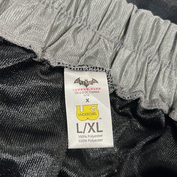 Batman Bat Logo All Over Print Tutu Skirt Halloween Costume - Picture 7 of 8